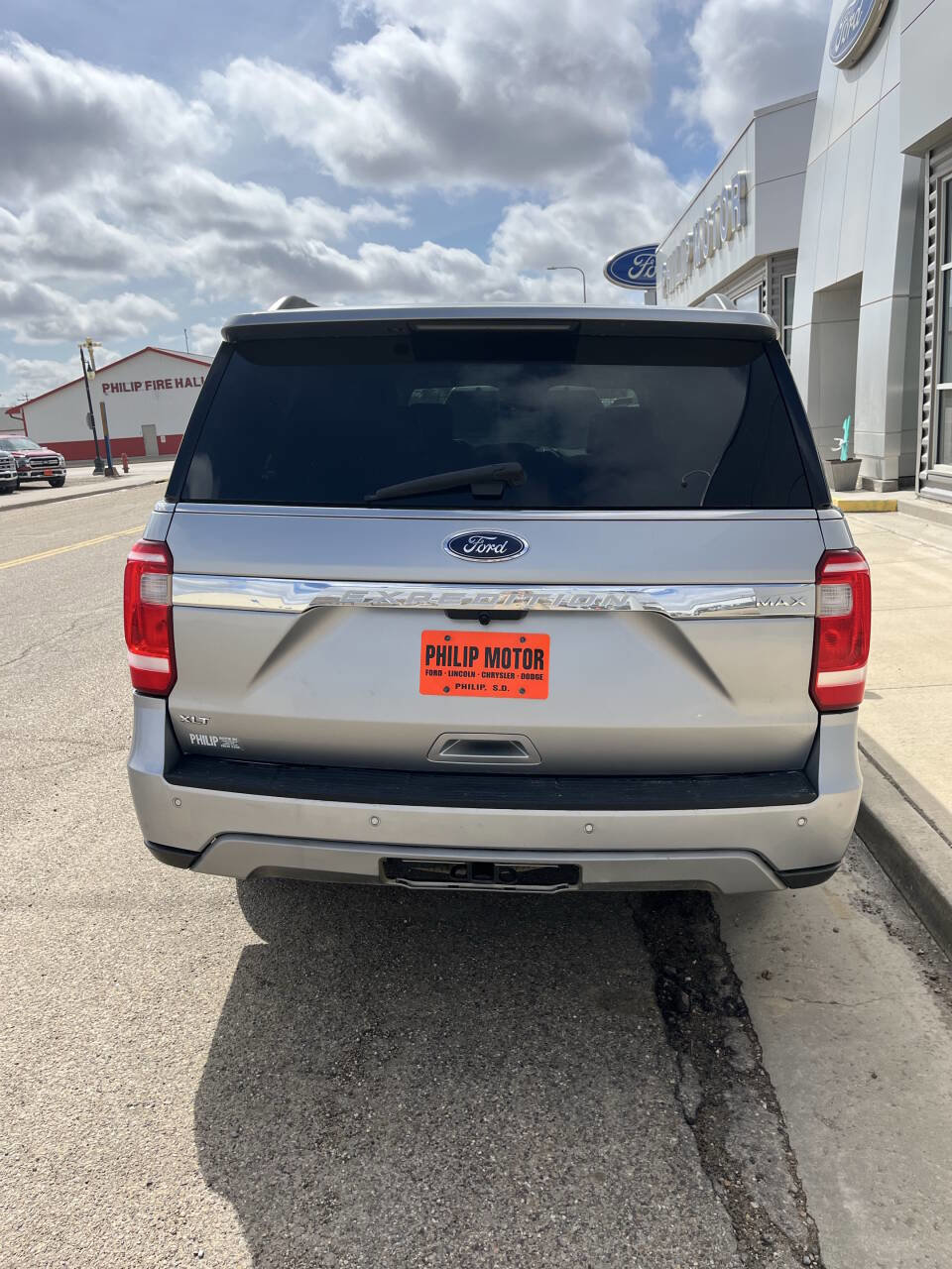 Used 2021 Ford Expedition Max XLT image 5