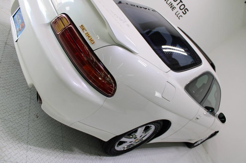 Used 1998 Lexus SC 300 Coupe RWD image 15
