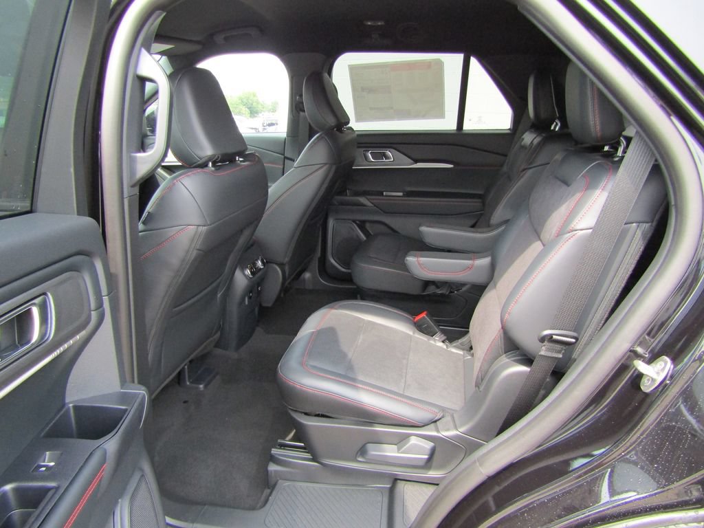 New 2026 Ford Explorer ST AWD/4WD image 22