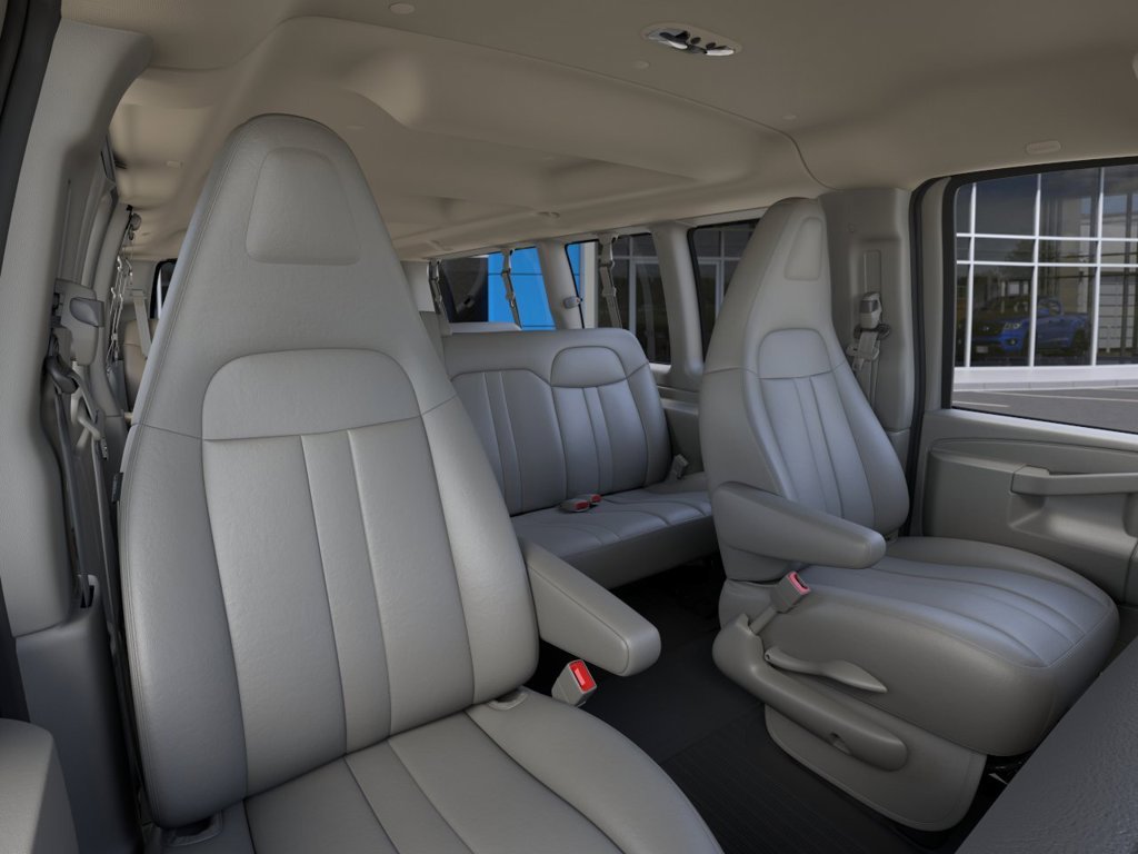 New 2026 Chevrolet Express 3500 LS RWD image 19