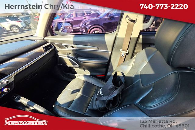 Used 2021 Kia Telluride EX w/ EX Premium Package image 12