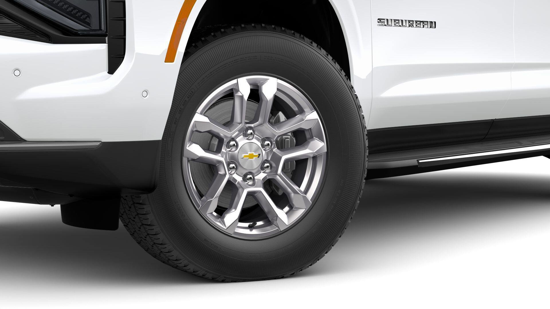 New 2026 Chevrolet Suburban LT AWD/4WD image 28