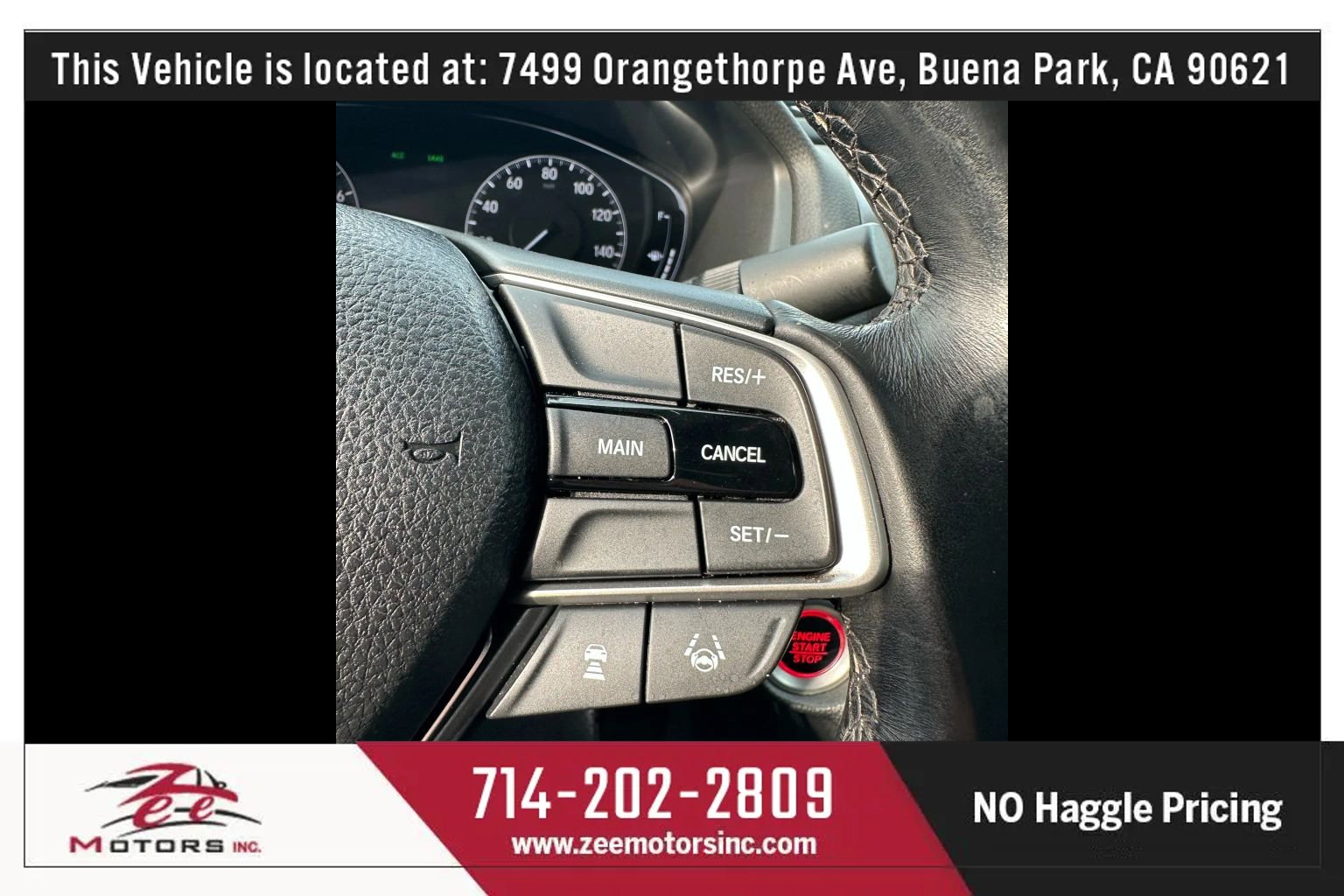 Used 2018 Honda Accord EX-L image 39