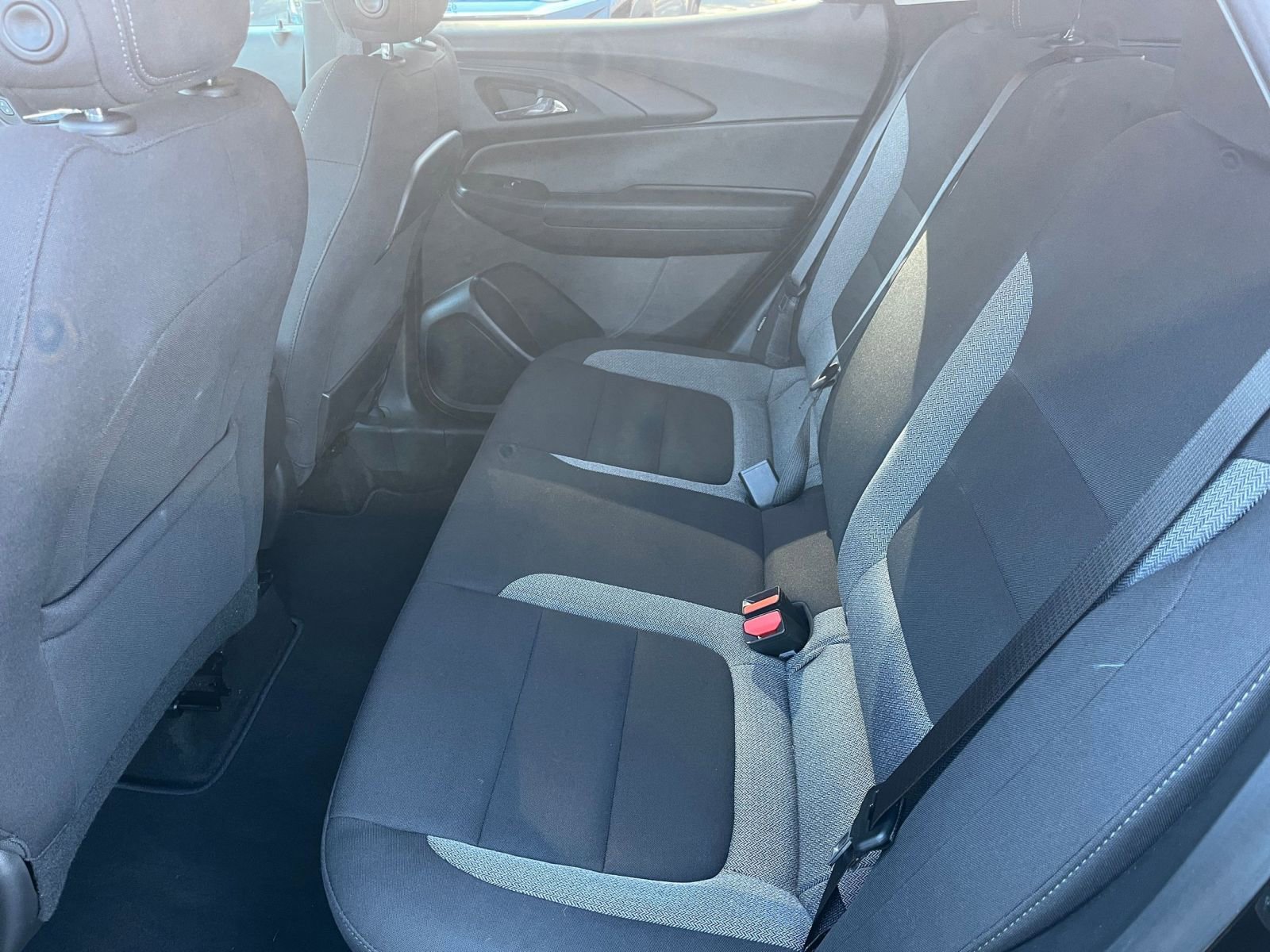 Used 2025 Chevrolet TrailBlazer LT image 22