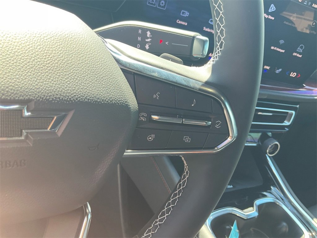New 2026 Chevrolet Traverse Z71 w/ Driver Confidence Package image 34