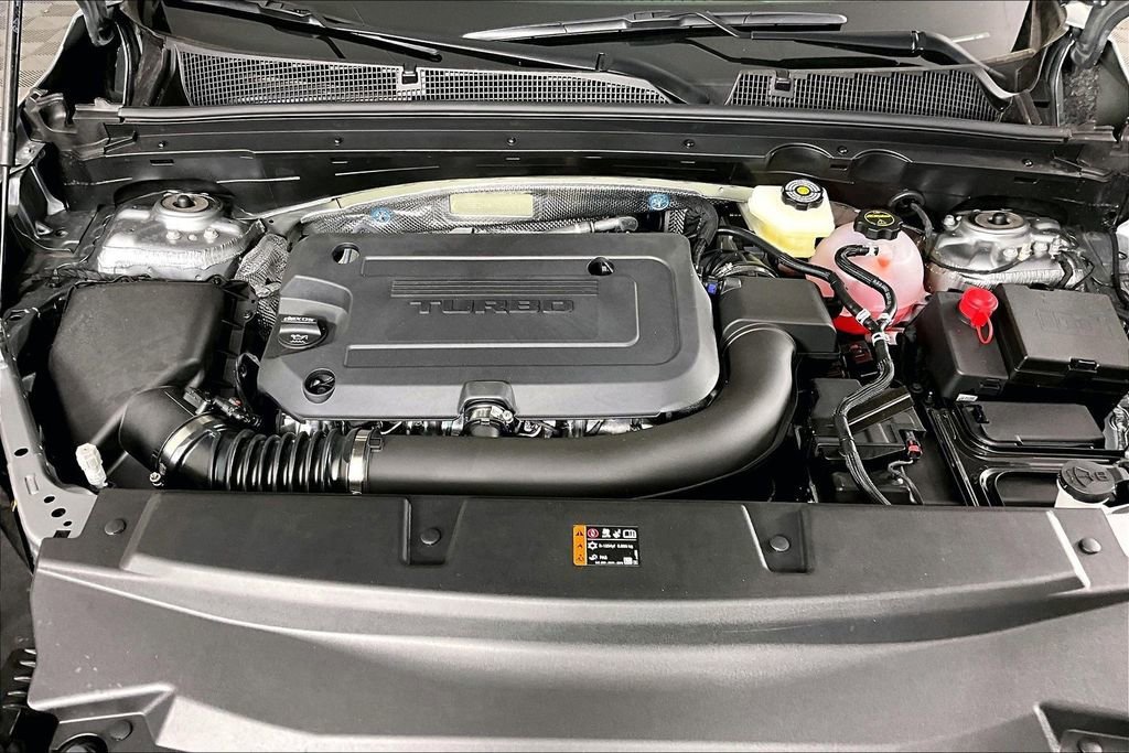 New 2026 Buick Envision Sport Touring AWD/4WD image 2