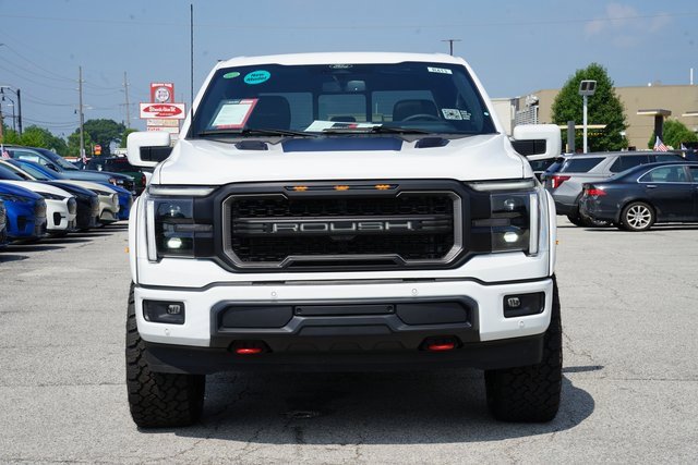 New 2025 Ford F150 Lariat w/ Equipment Group 502A High image 2
