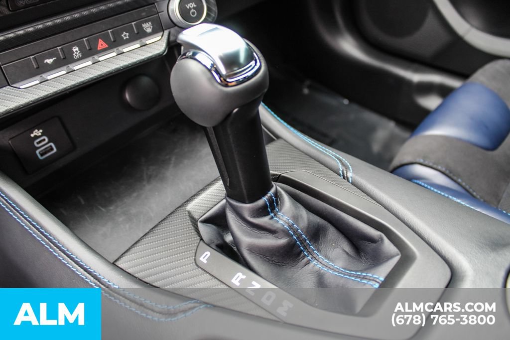 Used 2025 Ford Mustang Dark Horse RWD image 36