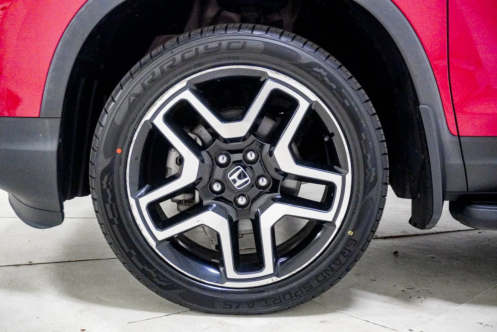 Used 2022 Honda Passport Elite image 16
