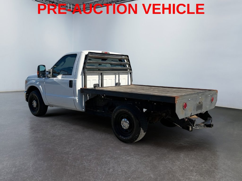 Used 2011 Ford F250 XL w/ PWR Equipment Group RWD image 5
