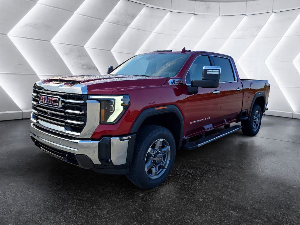 New 2025 GMC Sierra 2500 SLT w/ SLT Premium Package image 1