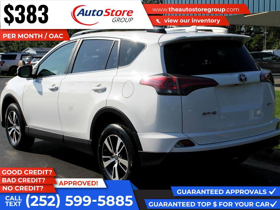Used 2018 Toyota RAV4 XLE FWD image 8