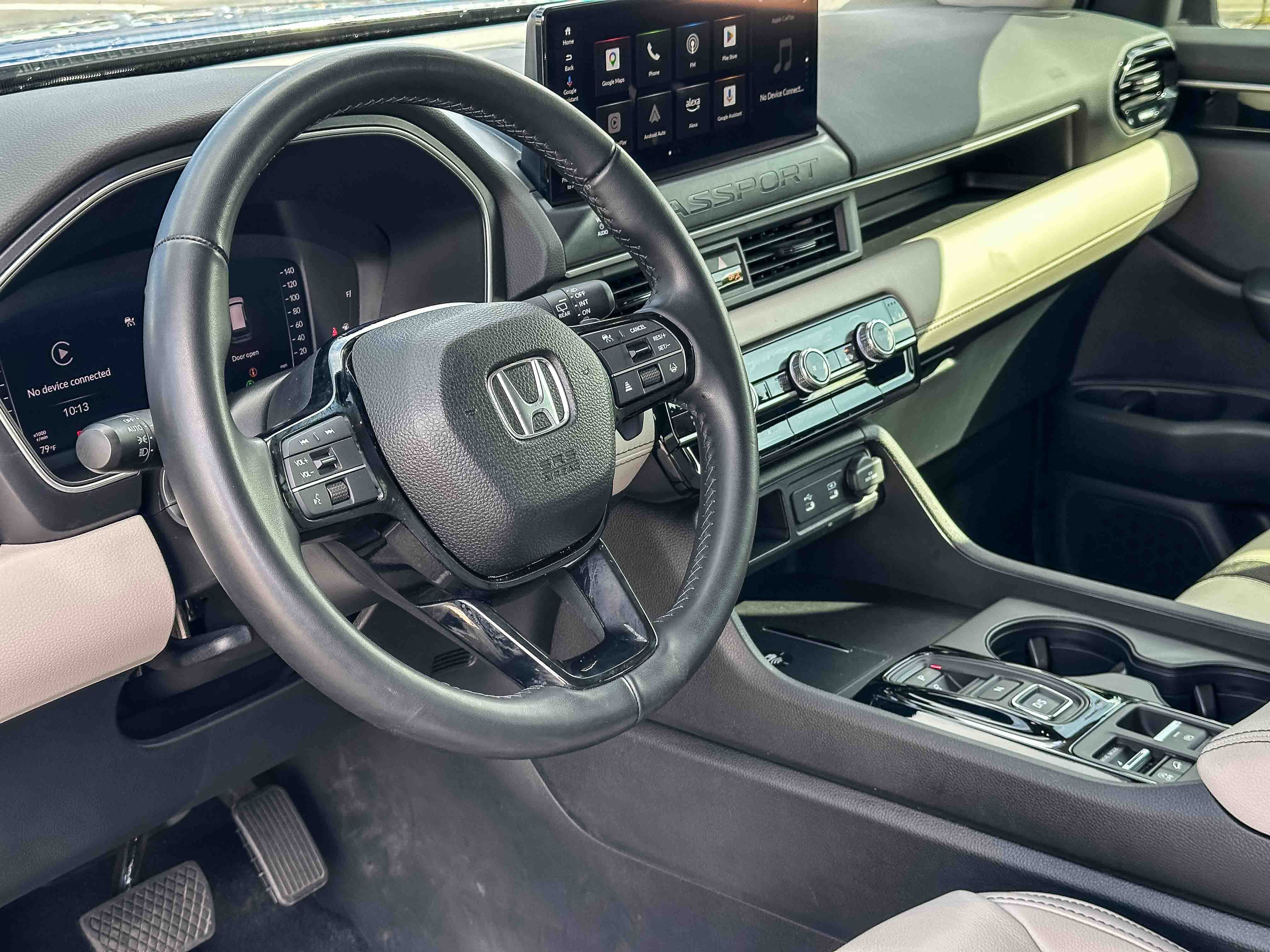 Certified 2026 Honda Passport RTL image 12