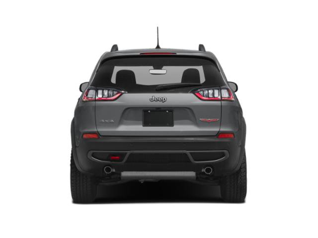 Certified 2019 Jeep Cherokee Trailhawk AWD/4WD image 5