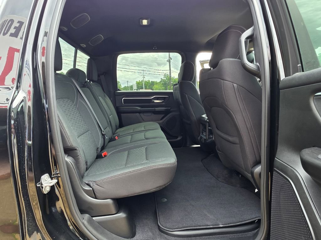 Used 2025 RAM 1500 Big Horn RWD image 14