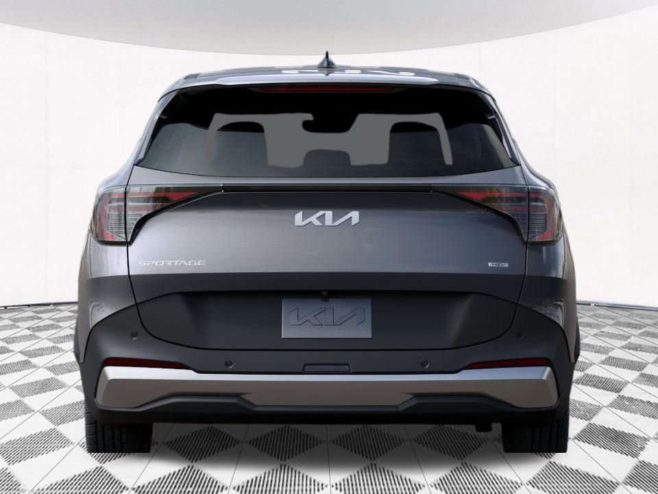 Used 2026 Kia Sportage LX FWD image 14