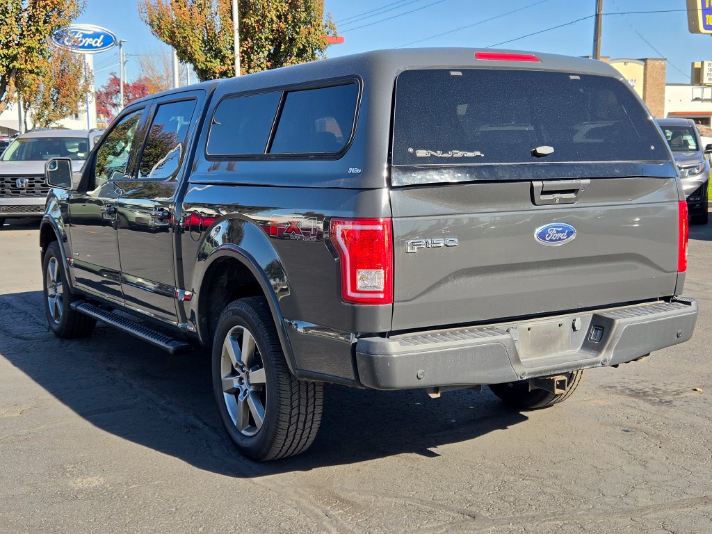 Used 2016 Ford F150 XLT w/ Equipment Group 302A Luxury AWD/4WD image 4