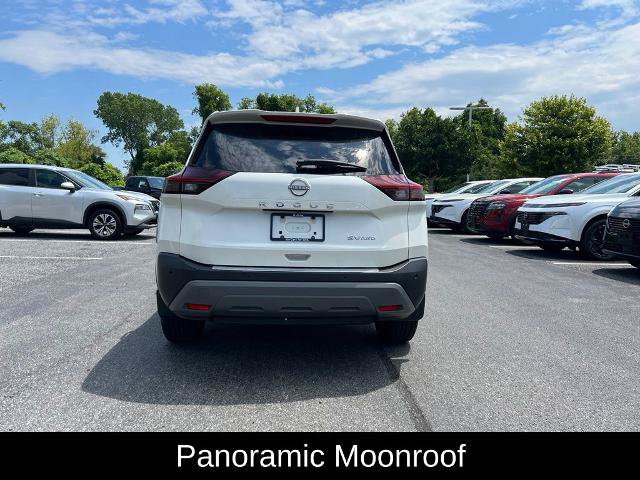 Certified 2023 Nissan Rogue SV w/ SV Premium B Package AWD/4WD image 15
