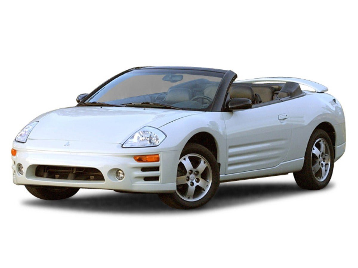 Used 2003 Mitsubishi Eclipse GT FWD image 1