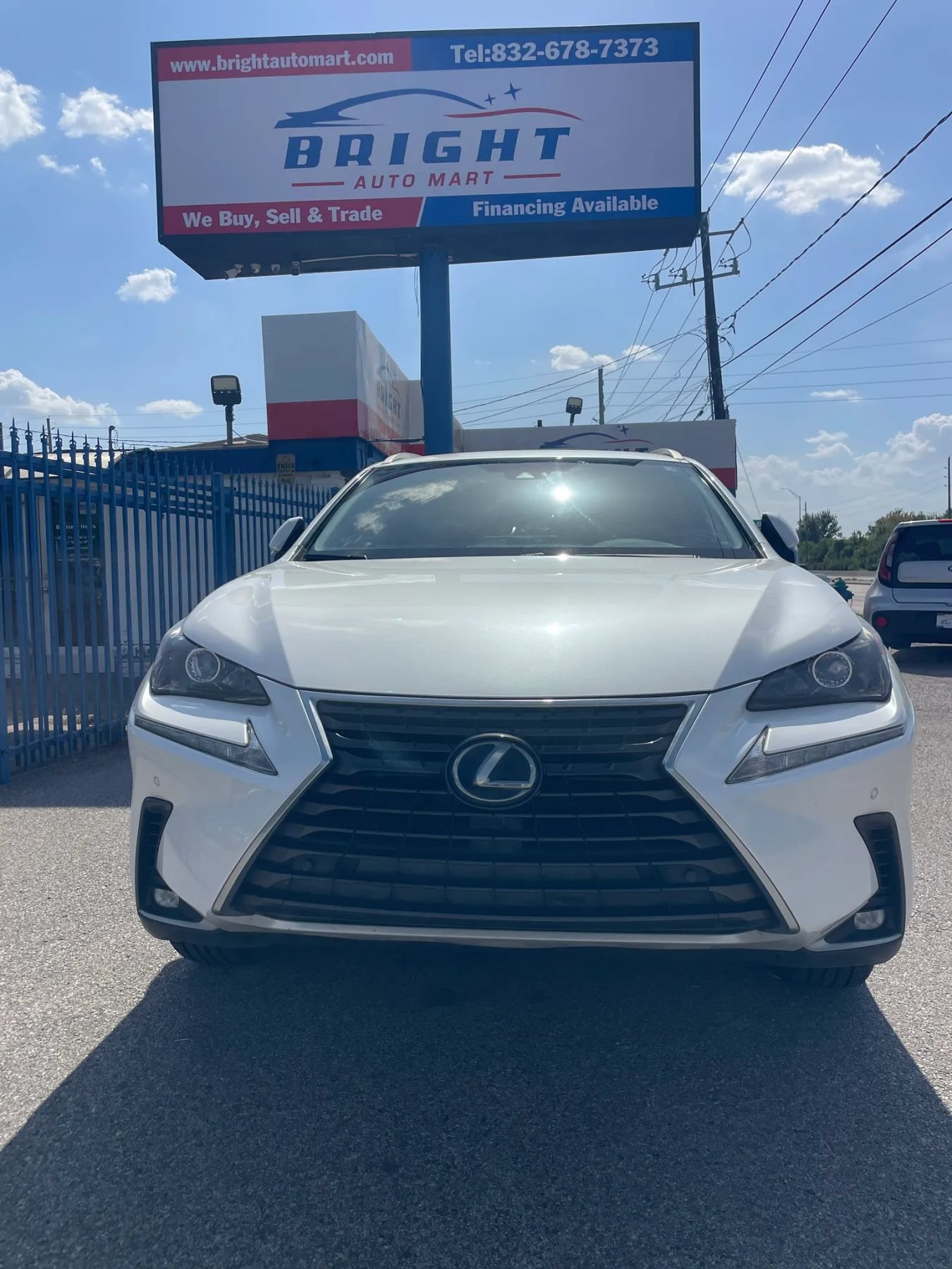 Used 2020 Lexus NX 300h AWD w/ Comfort Package