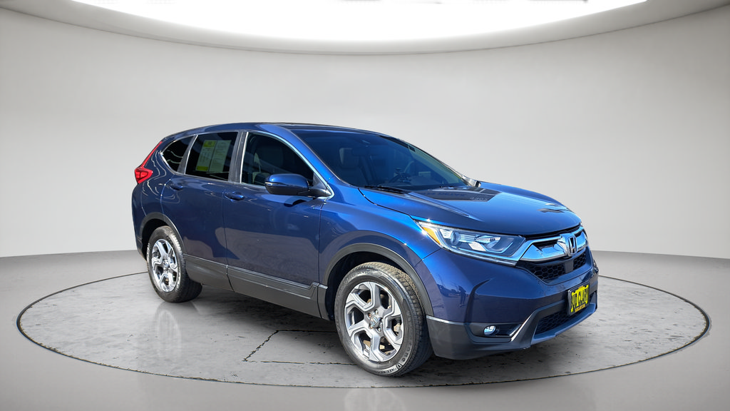 Used 2017 Honda CR-V EX-L