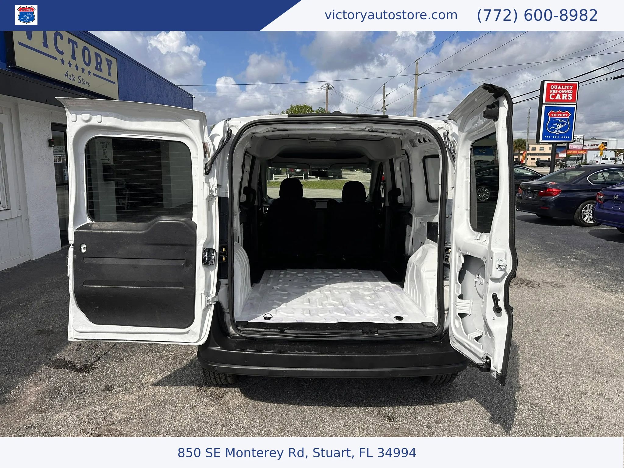 Used 2016 RAM ProMaster City Tradesman w/ Rear Back-up Camera Group image 19