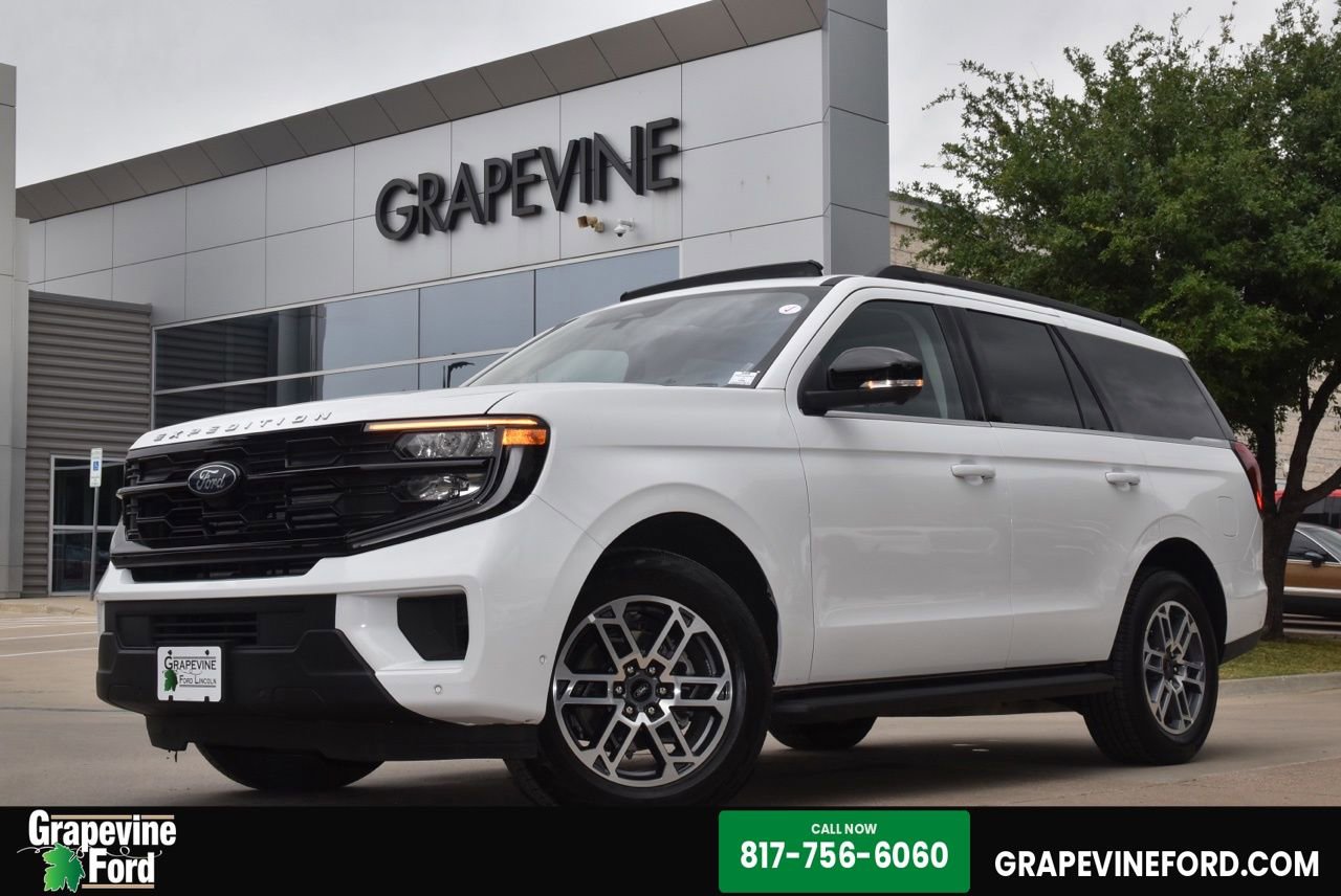 Certified 2025 Ford Expedition Active