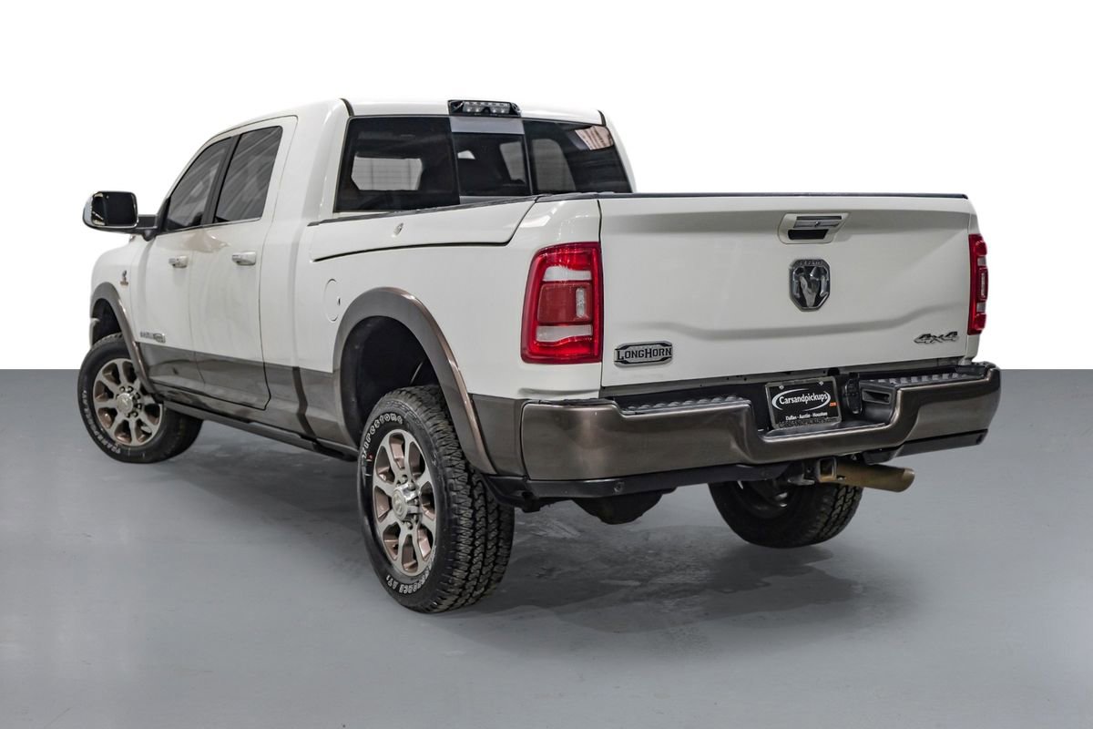 Used 2020 RAM 2500 Limited image 8