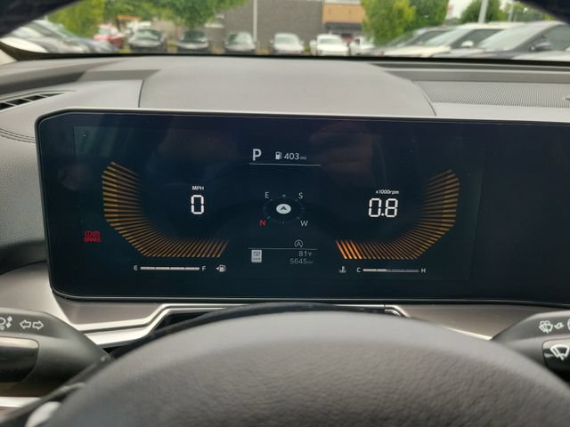 Certified 2025 Kia Sorento S FWD image 19