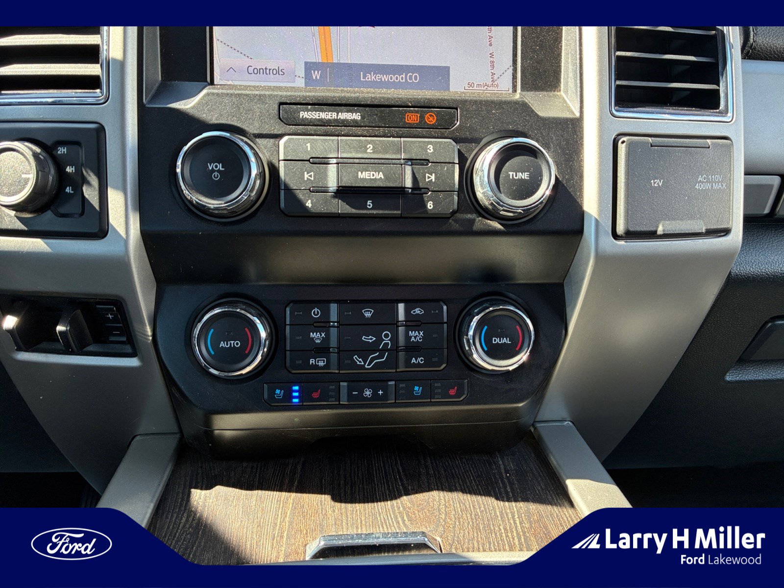 Used 2021 Ford F350 Lariat w/ Lariat Ultimate Package image 31