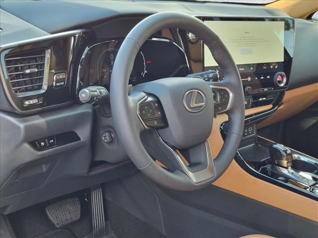 Certified 2026 Lexus NX 350 AWD w/ Cold Area Package image 10
