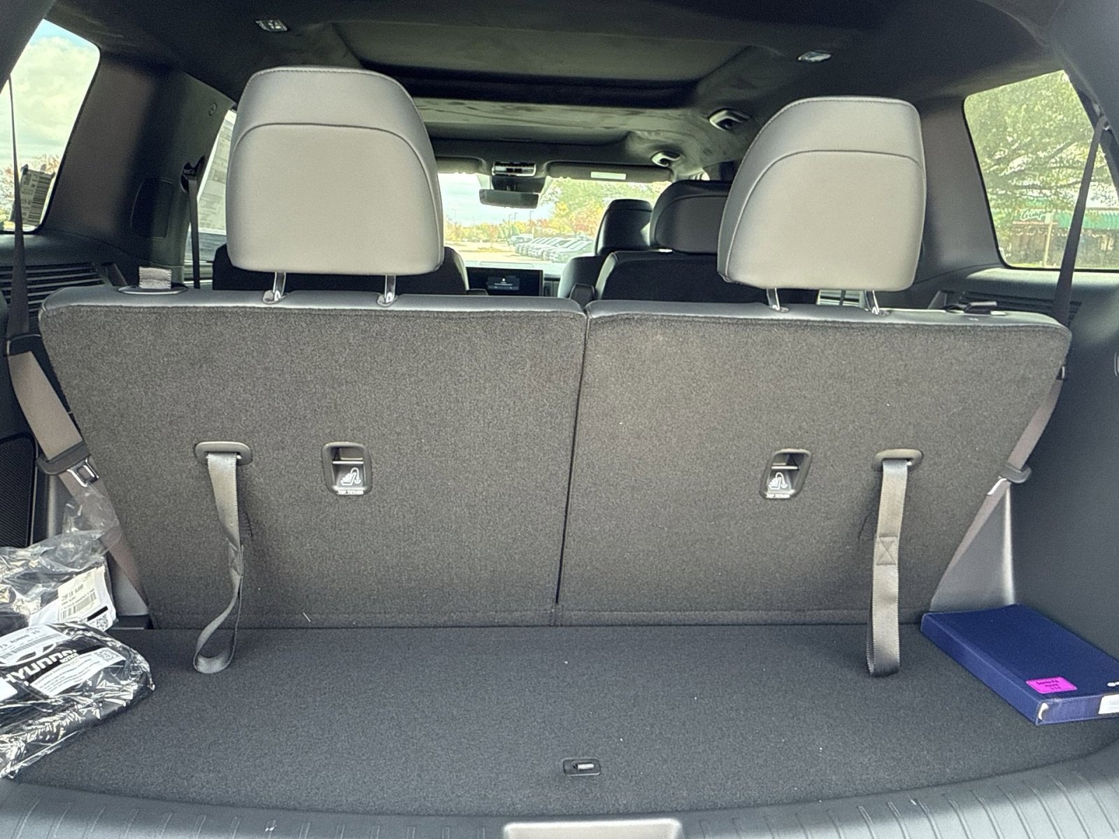 New 2026 Hyundai Santa Fe Calligraphy image 27