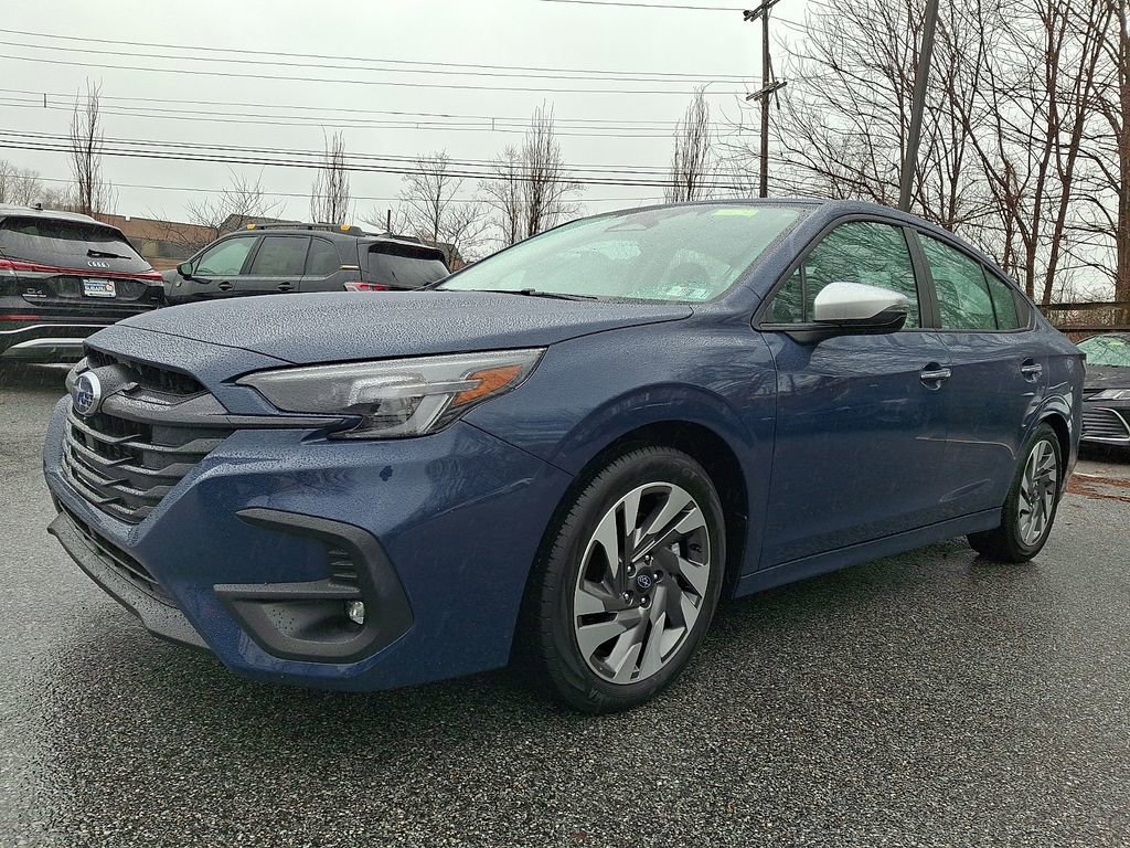 Certified 2024 Subaru Legacy Touring XT image 4