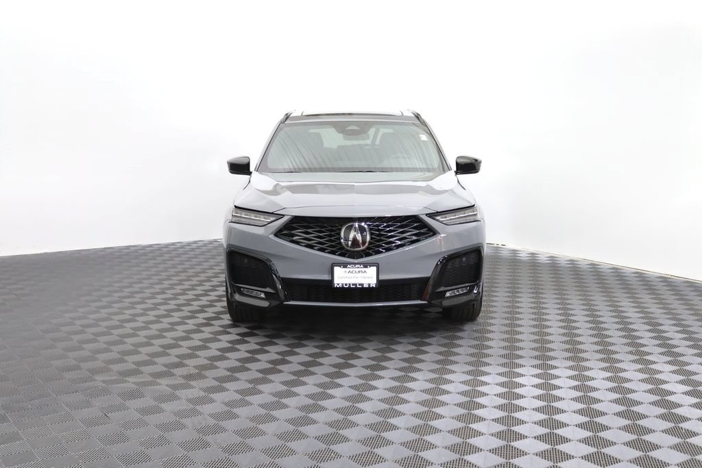 Certified 2026 Acura MDX A-Spec w/ Advance Package AWD/4WD image 4