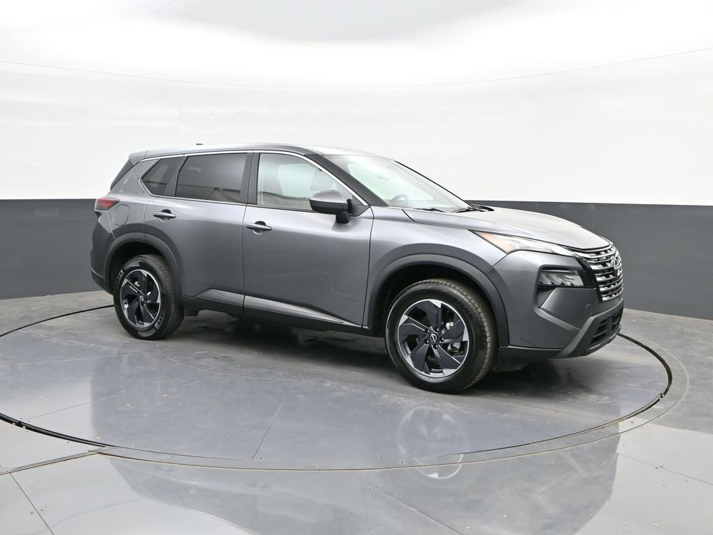 Used 2025 Nissan Rogue SV AWD/4WD image 17