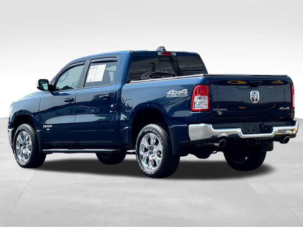 Used 2022 RAM 1500 Big Horn AWD/4WD image 5