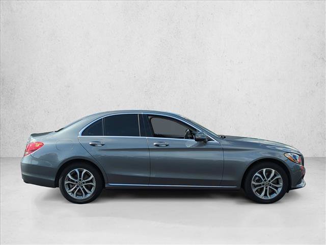 Used 2018 Mercedes-Benz C 300 4MATIC Sedan image 4