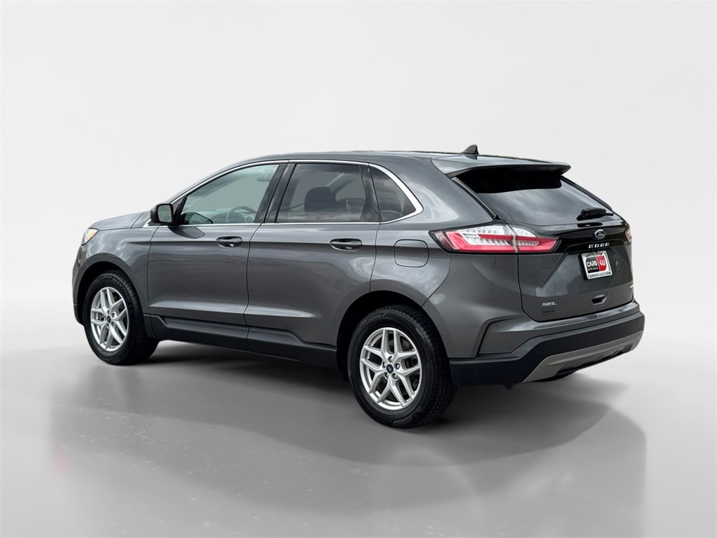 Used 2022 Ford Edge SEL image 5