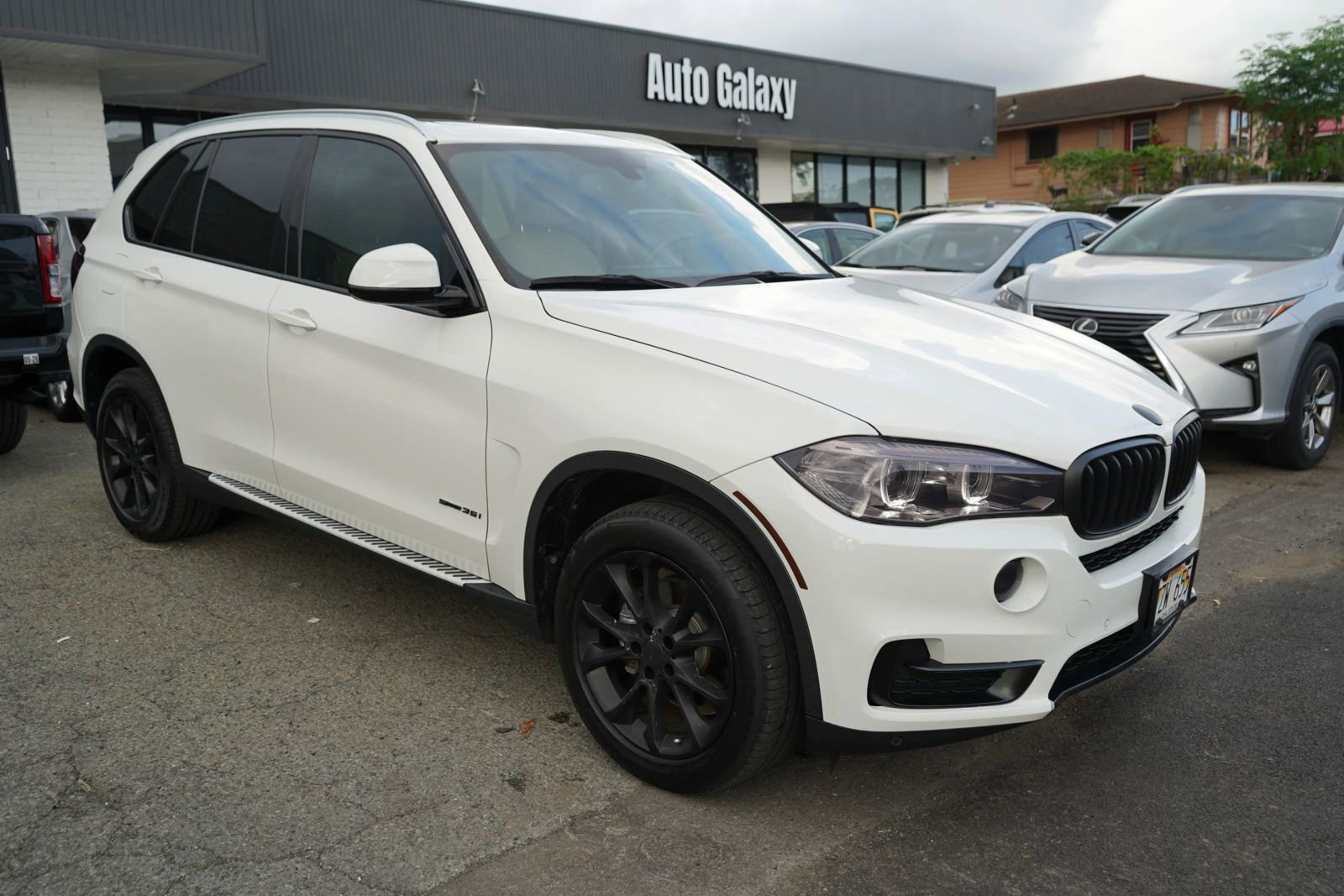 Used 2017 BMW X5 sDrive35i RWD image 3