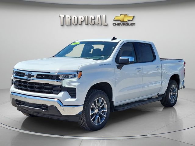 New 2026 Chevrolet Silverado 1500 LT image 1
