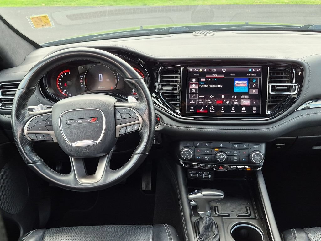 Used 2021 Dodge Durango Citadel AWD/4WD image 22