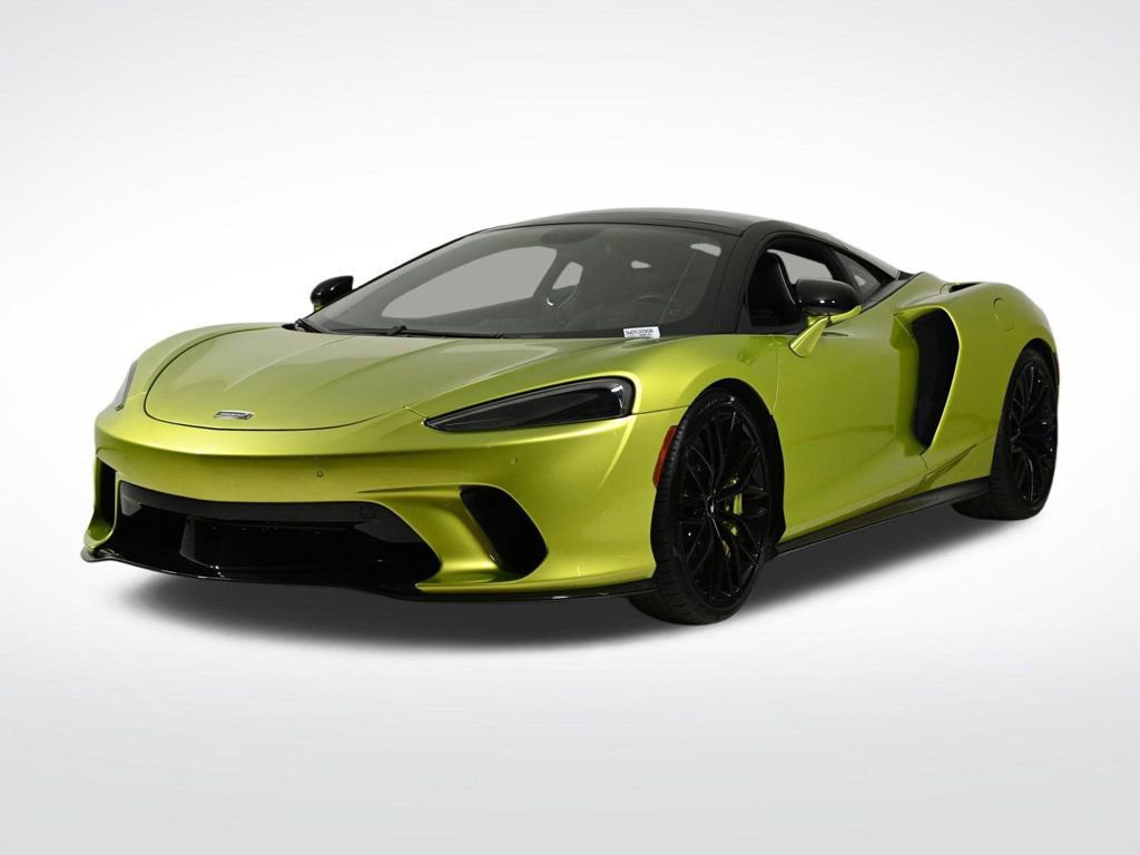 Used 2023 McLaren GT