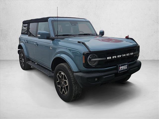 Used 2021 Ford Bronco Outer Banks image 6