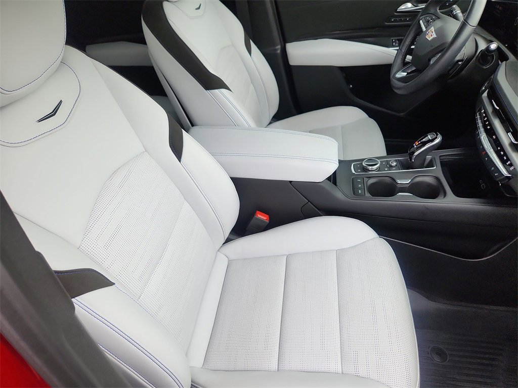 Certified 2024 Cadillac XT4 Sport image 10