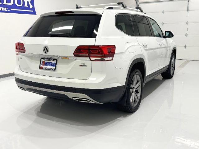 Used 2018 Volkswagen Atlas SE AWD/4WD image 9