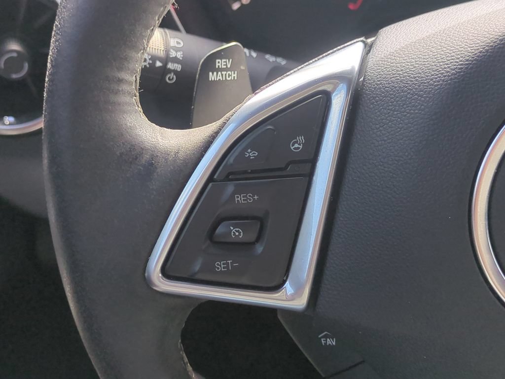 Used 2022 Chevrolet Camaro SS RWD image 26