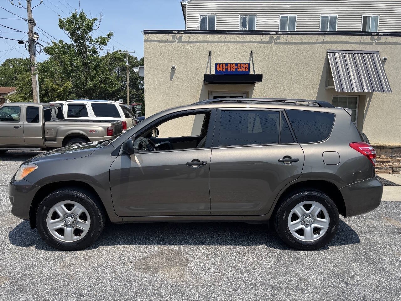 Used 2012 Toyota RAV4 FWD w/ Value Pkg image 11