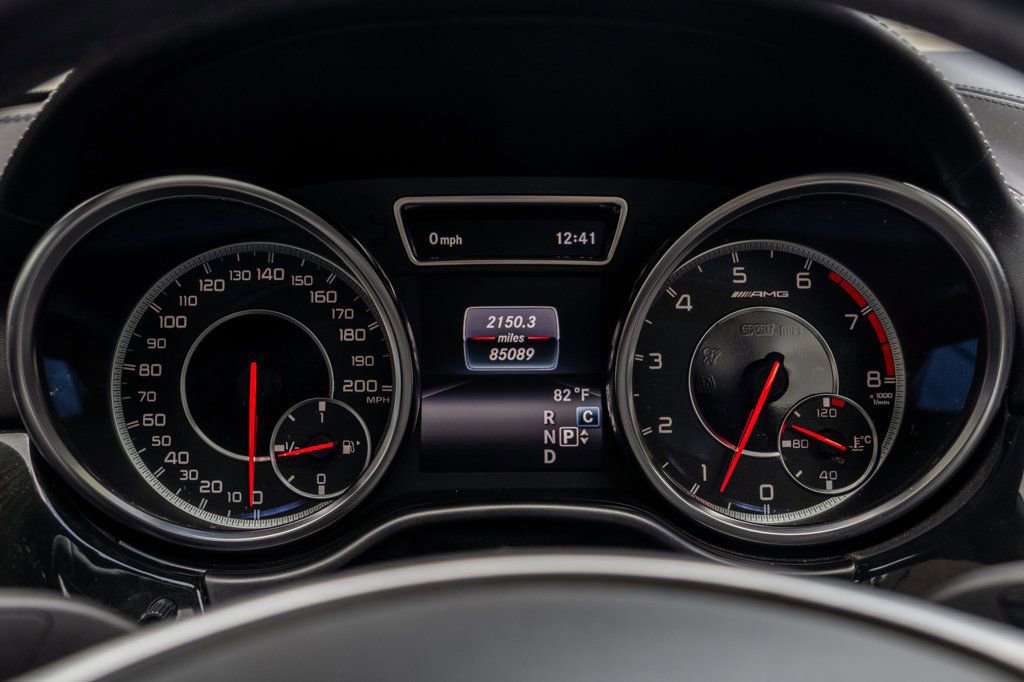 Used 2019 Mercedes-Benz GLE 63 AMG S image 17