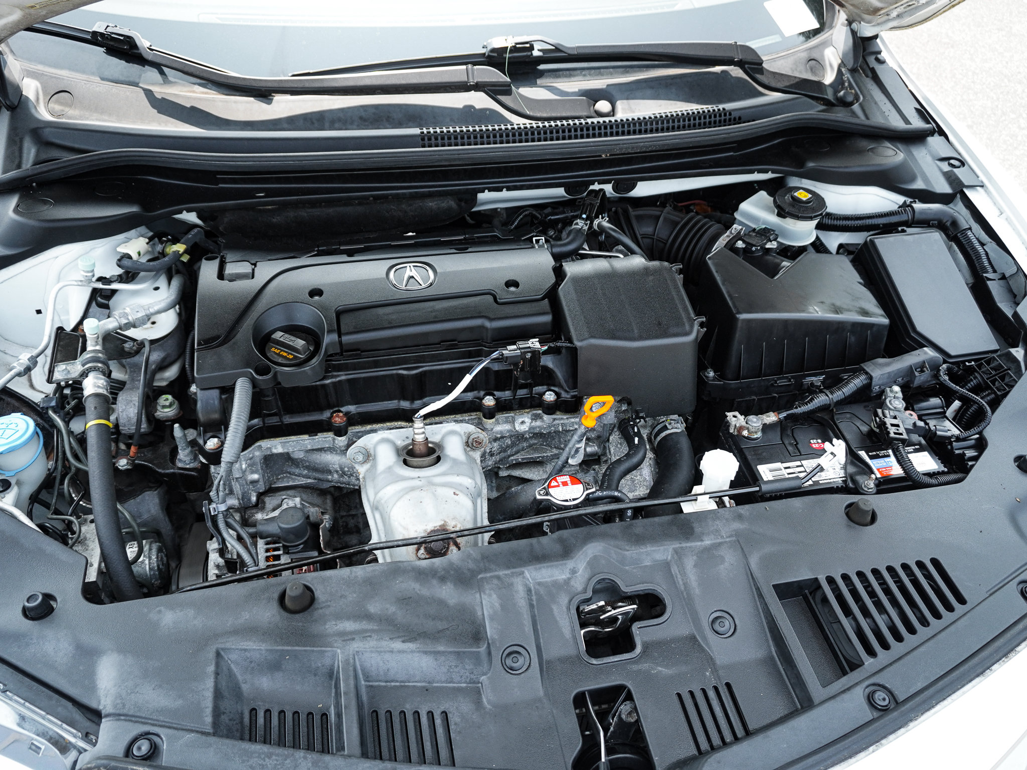 Used 2017 Acura ILX FWD image 35