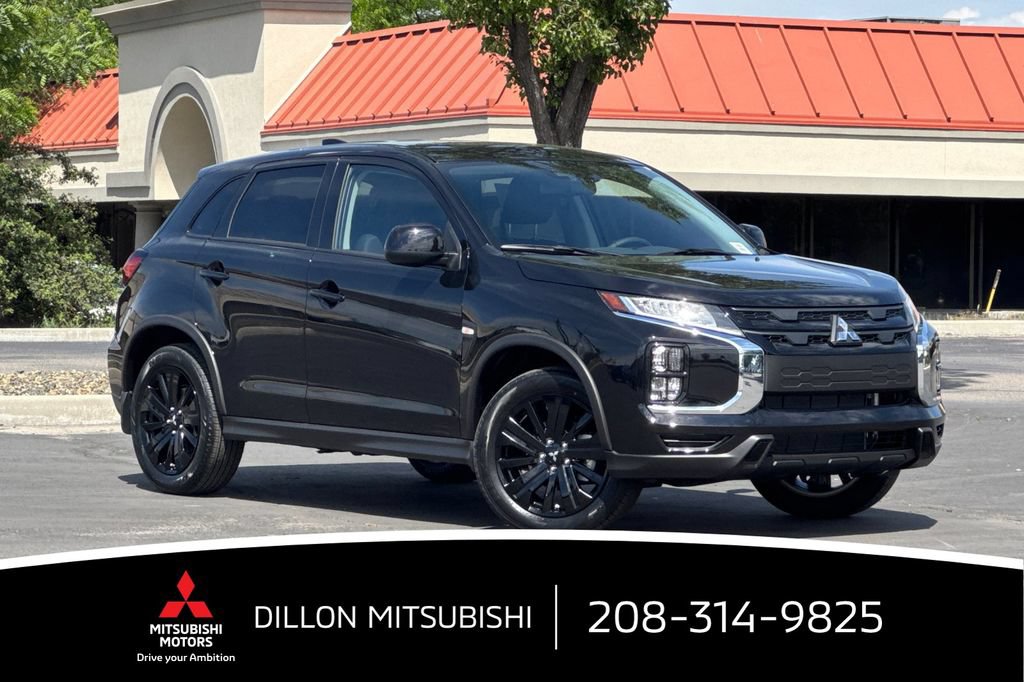 New 2026 Mitsubishi Outlander Sport LE AWD/4WD image 2